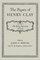 The Papers of Henry Clay