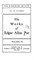 The Works of Edgar Allan Poe - Vol. VII