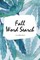 Fall Word Search Puzzle Book - All Levels (6x9 Puzzle Book / Activity Book)