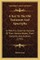A Key to the Old Testament and Apocrypha