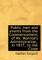 Public Men and Events from the Commencement of Mr. Monroe's Administration, in 1817, to the Close