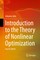 Introduction to the Theory of Nonlinear Optimization