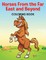 Horses From the Far East and Beyond Coloring Book