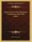 Report On The Wolfe Expedition To Babylonia, 1884-1885 (1886)