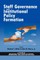 Staff Governance and Institutional Policy Formation (Hc)