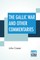 The Gallic War And Other Commentaries