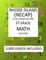 5th Grade RHODE ISLAND NECAP 2019 MATH Test Prep