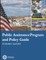 Public Assistance Program and Policy Guide