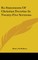 Re-Statements Of Christian Doctrine In Twenty-Five Sermons