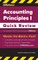 CliffsNotes Accounting Principles I