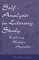 Self-Analysis in Literary Study