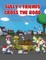 Sully & Friends Cross the Road
