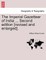 The Imperial Gazetteer of India ... Second edition [revised and enlarged]. VOLUME X