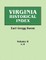 Virginia Historical Index. in Two Volumes. by E. G. Swem, Librarian of the College of William and Mary. Volume Two