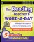 The Reading Teacher's Word-A-Day Grades 6-12