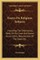 Essays on Religious Subjects