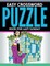 Easy Crossword Puzzle Book For Lazy Sunday