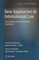 New Approaches to International Law