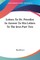 Letters To Dr. Priestley In Answer To His Letters To The Jews Part Two