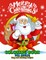 Merry Christmas Coloring Books for Adults Easy and Relaxing Design
