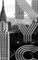 Iconic Chrysler Building New York City Sir Michael Huhn Artist Drawing Journal