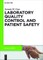 Laboratory quality control and patient safety