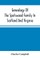 Genealogy Of The Spotswood Family In Scotland And Virginia
