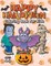 Happy Halloween Coloring Book for Kids
