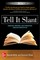 Tell It Slant, Third Edition