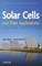 Solar Cells 2e