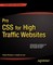 Pro CSS for High Traffic Websites
