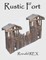 Rustic Fort