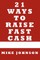 21 Ways to Raise Fast Cash
