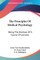 The Principles Of Medical Psychology