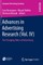 Advances in Advertising Research (Vol. IV)