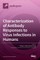 Characterization of Antibody Responses to Virus Infections in Humans