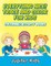 Everything Nice! Trace And Color For Kids