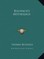 Bulfinch's Mythology
