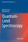 Quantum-Limit Spectroscopy