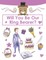 Ring Bearer Proposal, Will You Be Our Ring Bearer?