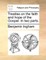 Treatise on the Faith and Hope of the Gospel. in Two Parts.
