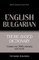 Theme-based dictionary British English-Bulgarian - 3000 words