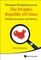 Western Perspectives on the People's Republic of China: Politics, Economy and Society