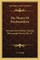 The Theory of Psychoanalysis