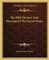 The Bible Mystery and Meaning of the Sacred Name