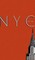 NYC burnt orange $ir Michael designer grid journal