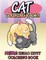 Cat Coloring Pages (Meow! Hello Kitty Coloring Book)