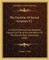 The Doctrine of Sacred Scripture V2