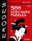 Sudoku 500 Very Hard Puzzles