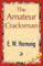 The Amateur Cracksman